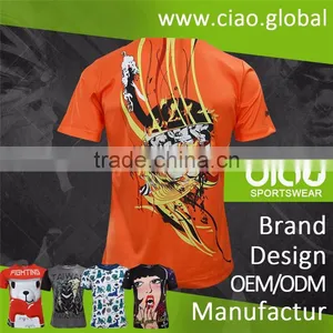 Ciao Sportswear-polyester Fabric Size Xxxxxxl Custom Baseball Jersey thumbnail-2