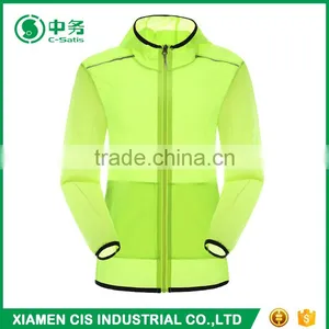 New Arrival Outdoor Sunscreen Windproof Breathable Unisex Skin Jacket thumbnail-2
