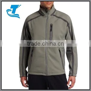 2017 New Style Design Waterproof Softshell Jacket Men thumbnail-1