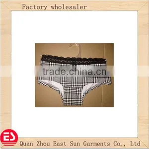 Elastic Black Lace Mature Ladies Sexy Underwear thumbnail-1