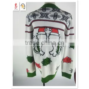 Sweater for Christmas&Special Sweater&Customized Sweater thumbnail-2