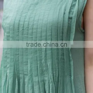 Women's Gradient Summer Dress Sleeveless Dress thumbnail-4