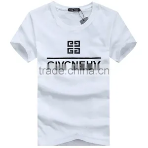 Superb Design Cheap Short Sleeve Men's Cotton Tops thumbnail-1