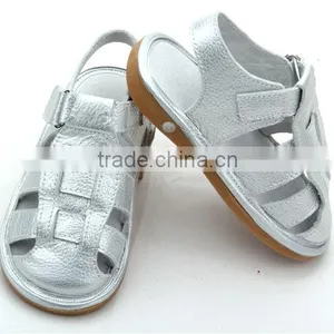 Summer Leather Children Sandals thumbnail-3