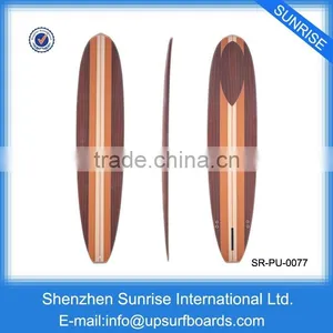 Resin Marble Surfboards Hot Sale Best PU Longboard Surfboard thumbnail-1