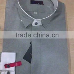Shirt / Shirt Cotton / Casual Shirt / Dress Shirt / Men's Shirts / Shirts Fashion thumbnail-1