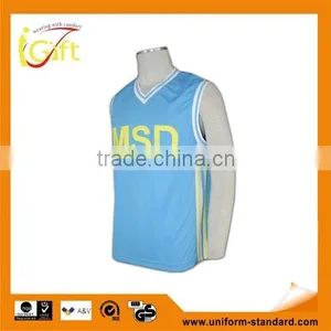 Sports Soccer Football Jersey Vest thumbnail-1