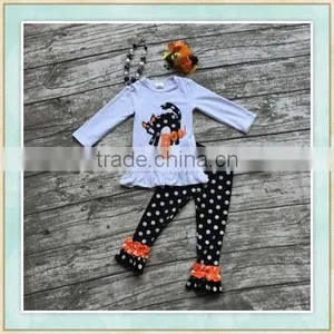 Persnickety Boutique Fall Clothing Kids Winter Clothes Set 2017 Children Age Group and Mix Type Kids Girl Clothing Set thumbnail-1