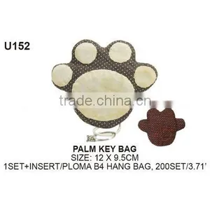KIDS DIY CRAFT KITS COTTON & LINEN HAND FRAME BAG thumbnail-4