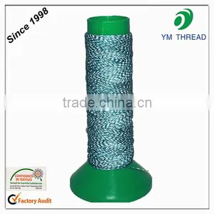 YM Brand High Visibility Reflective Sewing Thread for Garments Embroidery thumbnail-1
