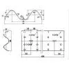 Highspeed Guardrail Roll Forming Machine thumbnail-1