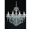 Traditional European Style Crystal Chandelier thumbnail-1