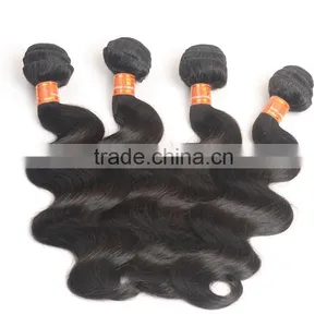 Brazilian Body Wave Virgin Hair Bundles With Lace Closure,cheap Free Parting Lace Closure thumbnail-6