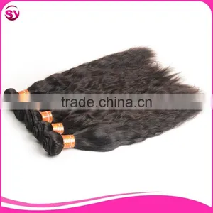 The Best Hair Vendors Virgin Brazilian Hair, 100% Virgin Brazilian Hair Product, Wholesale Brazilian Human Hair Paypal Accept thumbnail-2