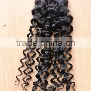 Wholesale Virgin Hair, Virgin Ideal Tangle Free Crochet Braids With Human Hair, 100 European Remy Virgin Human Hair Weft thumbnail-6