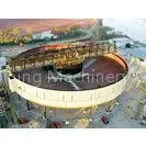 Hydraulic Motor Driving Center Slurry Thickener Automatic Rake Lifting And Dropping thumbnail-1
