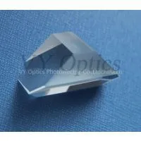 Optical UV Grade Fused Silica Amici Prism for Laser thumbnail-1