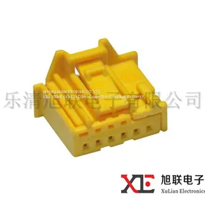 Equivalent Tyco Copy Cross Part 1-969490-4(1-969489) Connector thumbnail-1