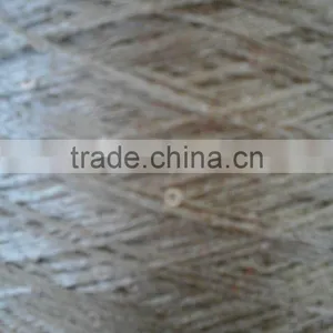 100% PET Knitted Sequin Yarn thumbnail-1
