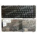 Russian Keyboard Layout HP 6530S , Black Laptop Keyboard CE ROHS Certification thumbnail-1