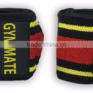 Titan Heavy DUTY Wrist Wraps / Made in USA / Lifting Gear and Straps / OEM-ODM thumbnail-2