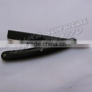 2.8 mm Expose Blades Shavette Black With 3 Pins thumbnail-4