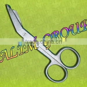 Lister Bandage Scissors 7.25" Surgical Instruments thumbnail-1
