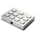 Customzied Stainless Metal Keyboard With Touchpad for ATM and Kiosk and Public Self-service Device thumbnail-1