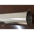 Handrail 304 Stainless Steel Pipe Polished Or Grind Surface Thin Wall SS Tube thumbnail-1