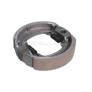 Motorcycle Brake Shoe for Honda WY-125 Drum Brake Parts thumbnail-1