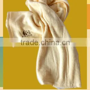 Panda Sports Solid Color Bamboo Fiber Cosmetic Towels China Suppliers thumbnail-2