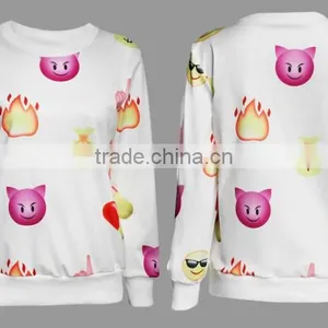 2017 Womens Fashion Tracksuit White for Sale thumbnail-3
