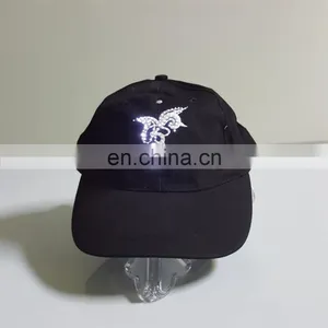 Fiber Baseball Cap in a Special and Free Way to Light up Your Life thumbnail-5