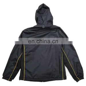 Custom Design Sport Men Tracksuit,soccer Training Tracksuit thumbnail-2