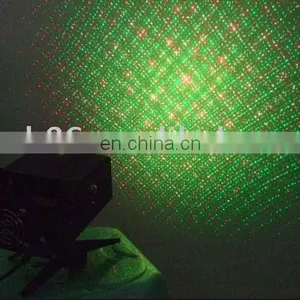 LED Laser Stage Lamp Lighting thumbnail-1