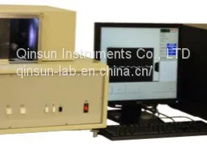 Fiber Crimp Elasticity Tester thumbnail-1