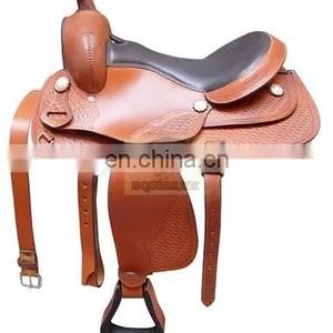Western Saddle MVE - 1203 thumbnail-1