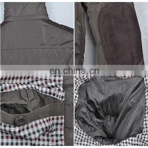 2017 Latest Design Men Winter Coat thumbnail-3