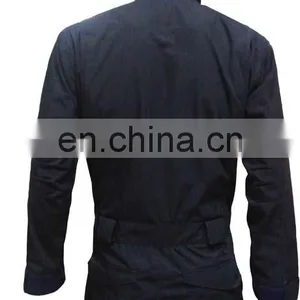 Hot Selling OEM Factory 100% Cotton Professional Safety Coverall Workwear thumbnail-4