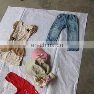 Summer Season and Women Gender Second Hand Clothing Sale thumbnail-1