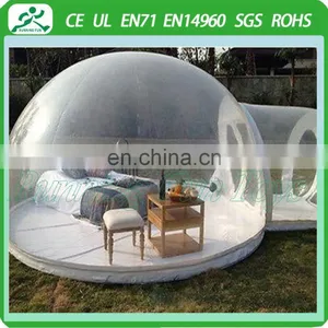 Large Inflatable Tent for Outdoor Camping thumbnail-1