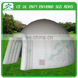 Fire Resistant Inflatable Dome Tent Inflatable Tent for Sale thumbnail-2