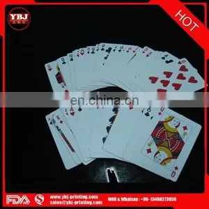 Tarot Card Customized Game Cards With 4/4 Color Art Cards Paper Printing/Custom Plastic Paper Playing Game Card Printing thumbnail-5