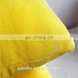 Hot Sale High Quality Cartoon Pikachu Pillow Promotional Custom Pikachu Mascot Stuffed Plush Toy Design thumbnail-4