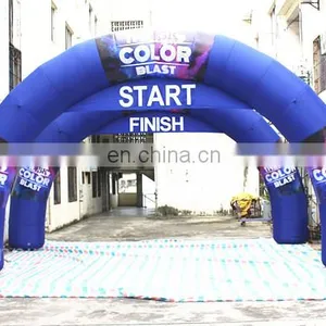 NEW Design Inflatable Arch for Event/racing Arch thumbnail-1