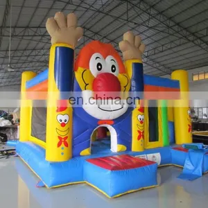 Inflatable Cartoon Combo Jumping Inflatable Jumping Combo for Kids thumbnail-1