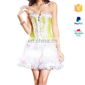 Factory Price Cheap 6XL Super Woman Corset Costume thumbnail-2