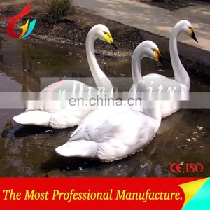 High Emulational Fiberglass Life Size Dolphin Cartoon Statues thumbnail-5