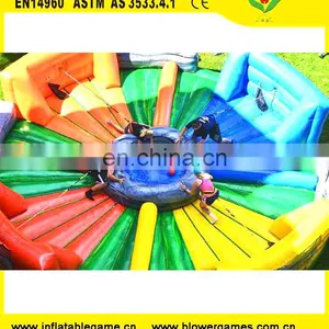 Interactive Game Hippo Chow Down Inflatable Game for Kids thumbnail-1
