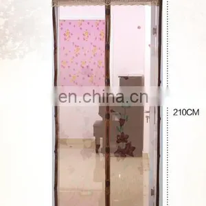Portable Outdoor Essential Transparent Magnetic Mosquito Net Door Curtain for Anti Insects thumbnail-3